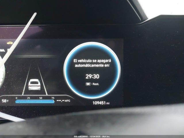 KMHLN4AJ5MU007047 Hyundai Elantra Hybrid Limited