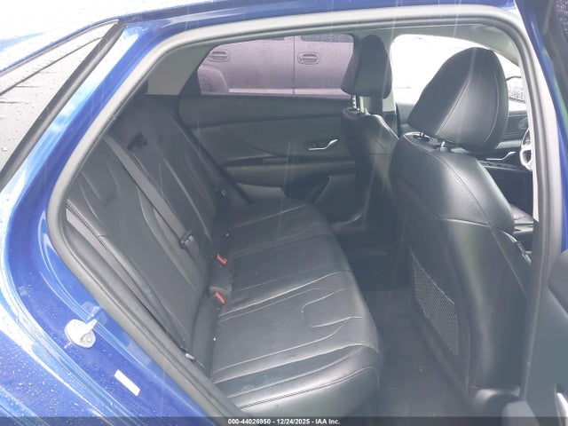 KMHLN4AJ5MU007047 Hyundai Elantra Hybrid Limited