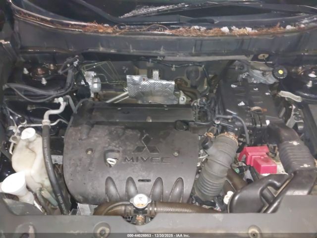 2014 MITSUBISHI OUTLANDER SPORT 4A4AR3AU9EE005231 Photo 9