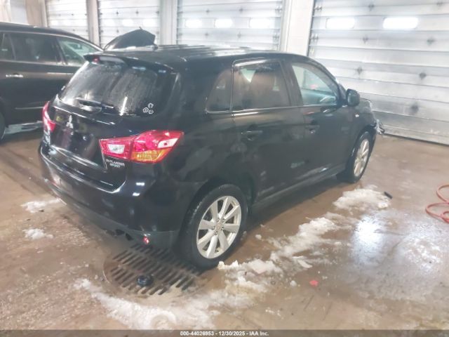 2014 MITSUBISHI OUTLANDER SPORT 4A4AR3AU9EE005231 Photo 3