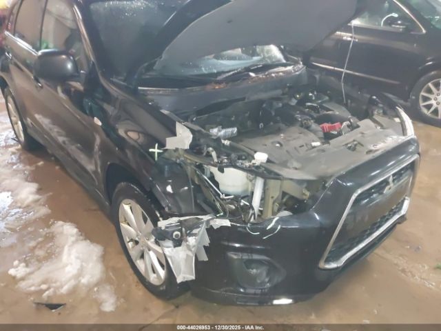 2014 MITSUBISHI OUTLANDER SPORT 4A4AR3AU9EE005231 Photo 5