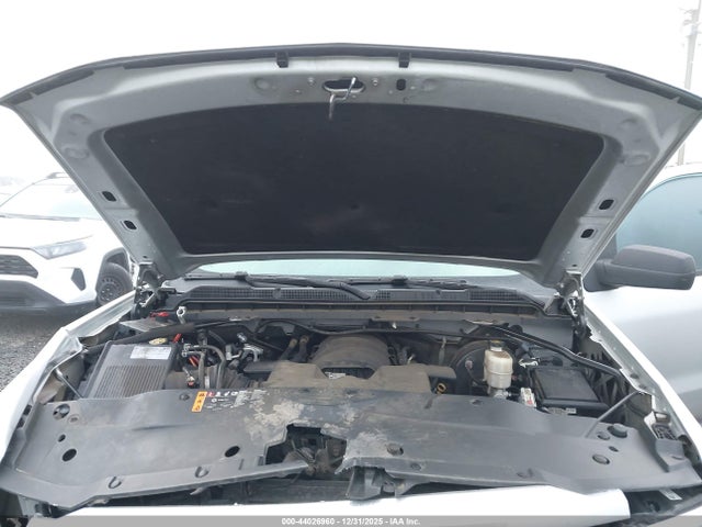 2GCVKNEC0K1209715 Chevrolet Silverado 1500 Ld Wt