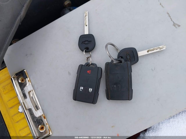 2GCVKNEC0K1209715 Chevrolet Silverado 1500 Ld Wt