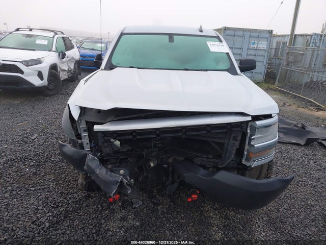 2GCVKNEC0K1209715 Chevrolet Silverado 1500 Ld Wt