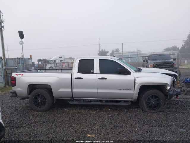 2GCVKNEC0K1209715 Chevrolet Silverado 1500 Ld Wt