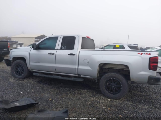2GCVKNEC0K1209715 Chevrolet Silverado 1500 Ld Wt