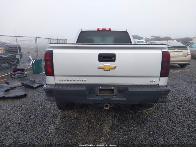 2GCVKNEC0K1209715 Chevrolet Silverado 1500 Ld Wt