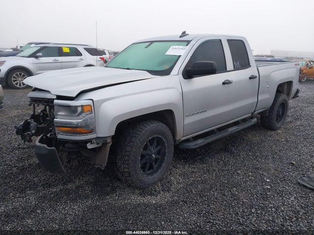2GCVKNEC0K1209715 Chevrolet Silverado 1500 Ld Wt