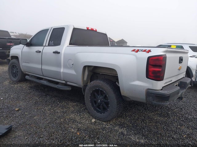 2GCVKNEC0K1209715 Chevrolet Silverado 1500 Ld Wt