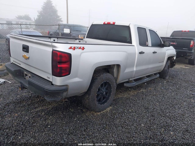 2GCVKNEC0K1209715 Chevrolet Silverado 1500 Ld Wt