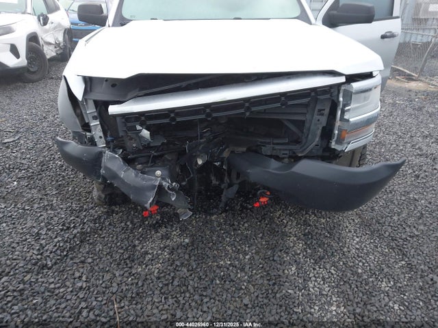 2GCVKNEC0K1209715 Chevrolet Silverado 1500 Ld Wt