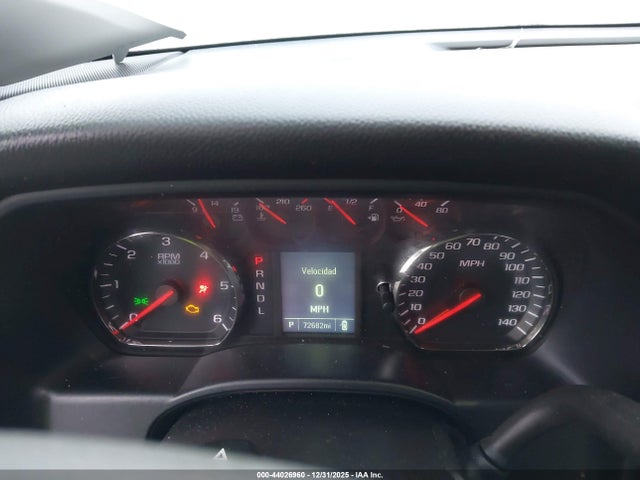 2GCVKNEC0K1209715 Chevrolet Silverado 1500 Ld Wt