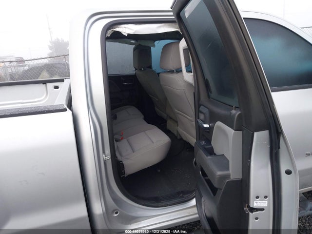 2GCVKNEC0K1209715 Chevrolet Silverado 1500 Ld Wt