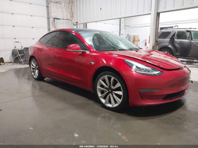 2020 TESLA MODEL 3 5YJ3E1EB3LF666936 Photo 0