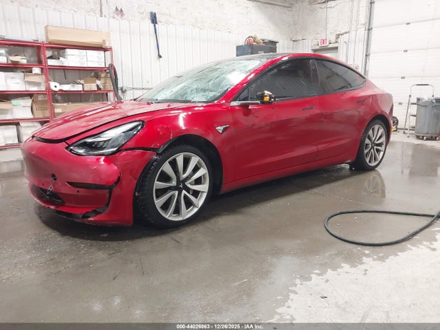 2020 TESLA MODEL 3 5YJ3E1EB3LF666936 Photo 1