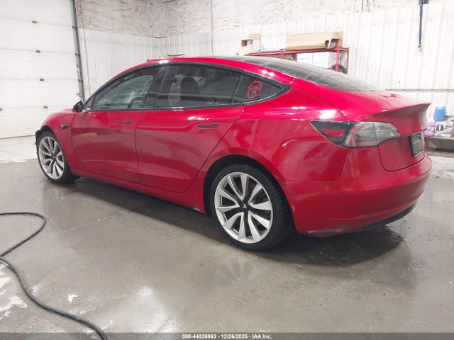 2020 TESLA MODEL 3 5YJ3E1EB3LF666936 Photo 2