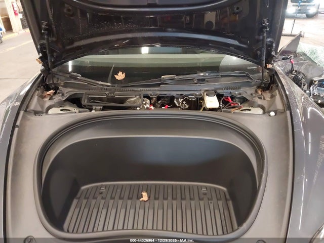 2025 TESLA MODEL 3 5YJ3E1EBXSF967346 Photo 9