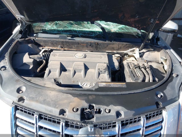 Aukcja sprzedaży 2015 Cadillac Srx Standard, vin: 3GYFNAE34FS620754, numer aukcji: 44026969