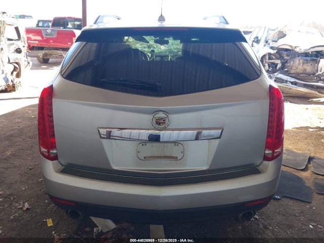 Aukcja sprzedaży 2015 Cadillac Srx Standard, vin: 3GYFNAE34FS620754, numer aukcji: 44026969