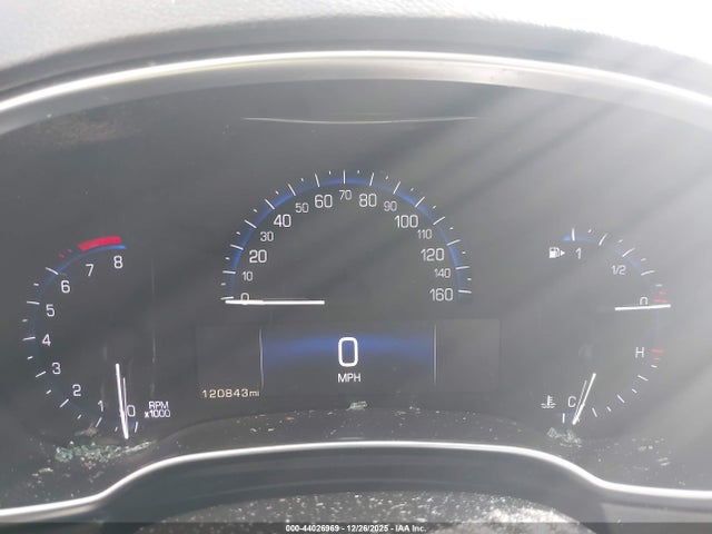 Aukcja sprzedaży 2015 Cadillac Srx Standard, vin: 3GYFNAE34FS620754, numer aukcji: 44026969