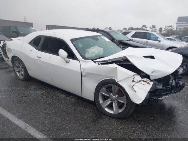 2019 DODGE CHALLENGER 2C3CDZAG5KH694172