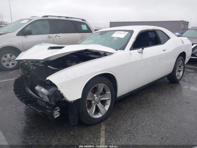 2019 DODGE CHALLENGER 2C3CDZAG5KH694172 Photo 1