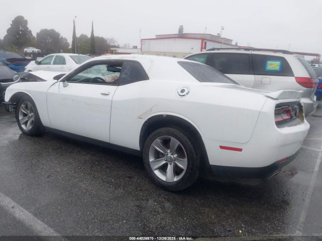 2019 DODGE CHALLENGER 2C3CDZAG5KH694172 Photo 2