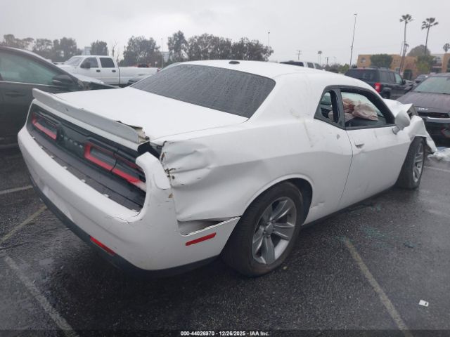 2019 DODGE CHALLENGER 2C3CDZAG5KH694172 Photo 3
