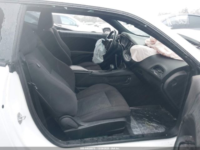 2019 DODGE CHALLENGER 2C3CDZAG5KH694172 Photo 4