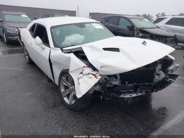 2019 DODGE CHALLENGER 2C3CDZAG5KH694172 Photo 5