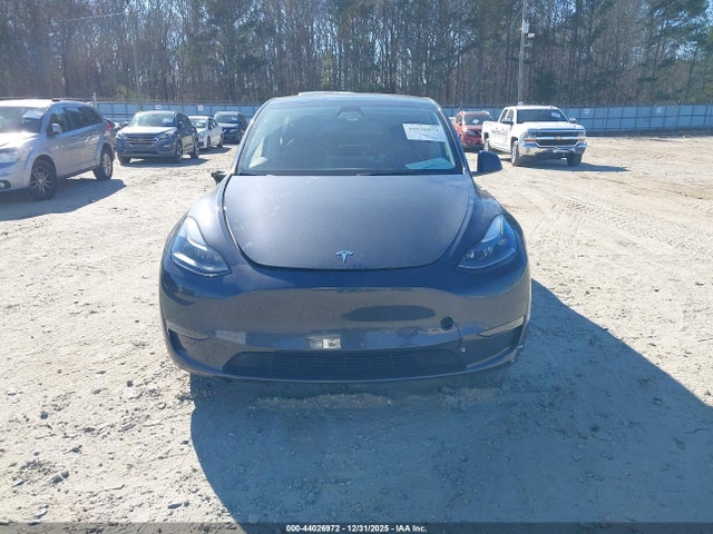 7SAYGDEE1RA255524 Tesla Model Y Long Range Dual Motor All-wheel Drive
