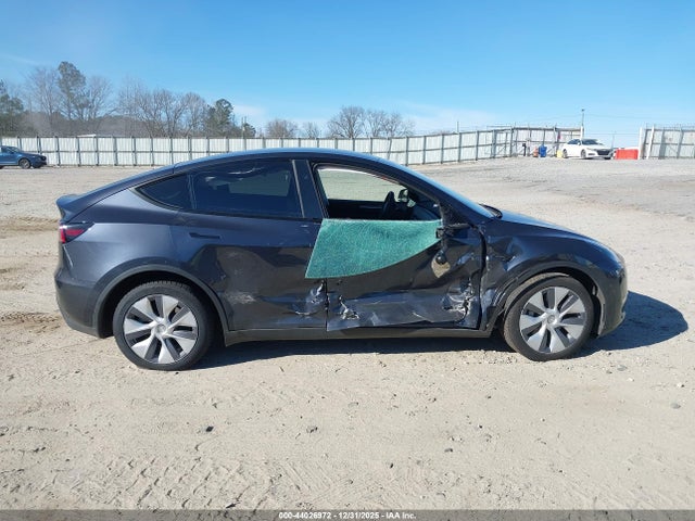 7SAYGDEE1RA255524 Tesla Model Y Long Range Dual Motor All-wheel Drive
