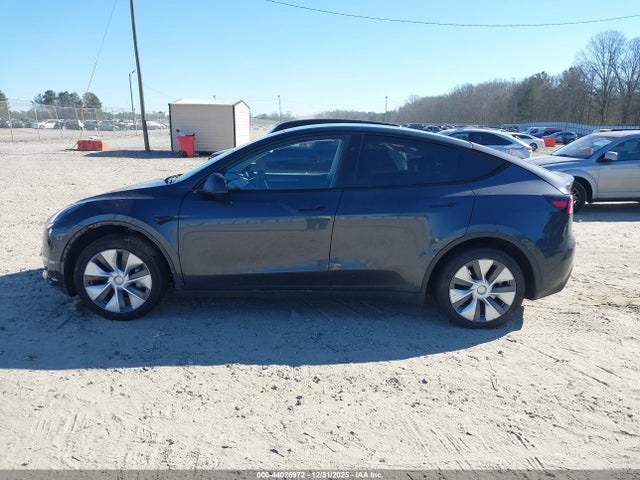 7SAYGDEE1RA255524 Tesla Model Y Long Range Dual Motor All-wheel Drive
