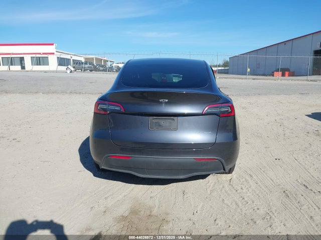 7SAYGDEE1RA255524 Tesla Model Y Long Range Dual Motor All-wheel Drive