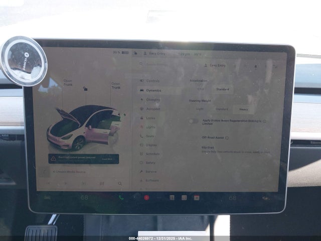 7SAYGDEE1RA255524 Tesla Model Y Long Range Dual Motor All-wheel Drive