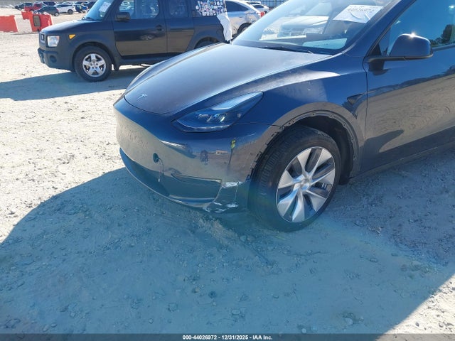 7SAYGDEE1RA255524 Tesla Model Y Long Range Dual Motor All-wheel Drive