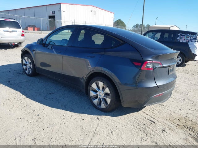7SAYGDEE1RA255524 Tesla Model Y Long Range Dual Motor All-wheel Drive