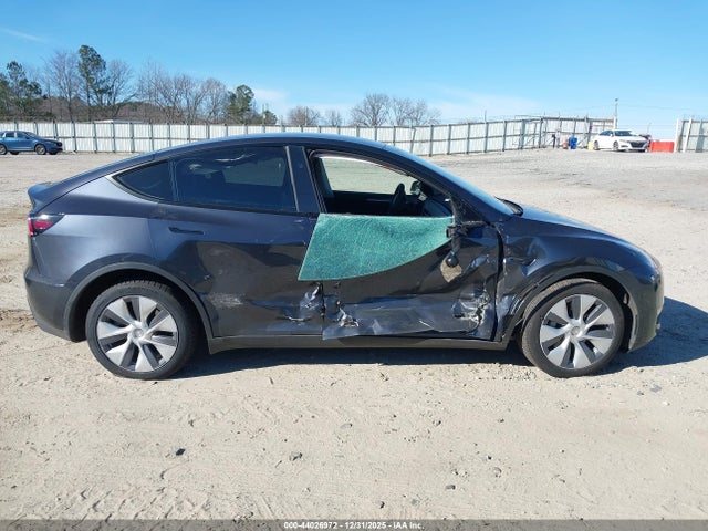 7SAYGDEE1RA255524 Tesla Model Y Long Range Dual Motor All-wheel Drive