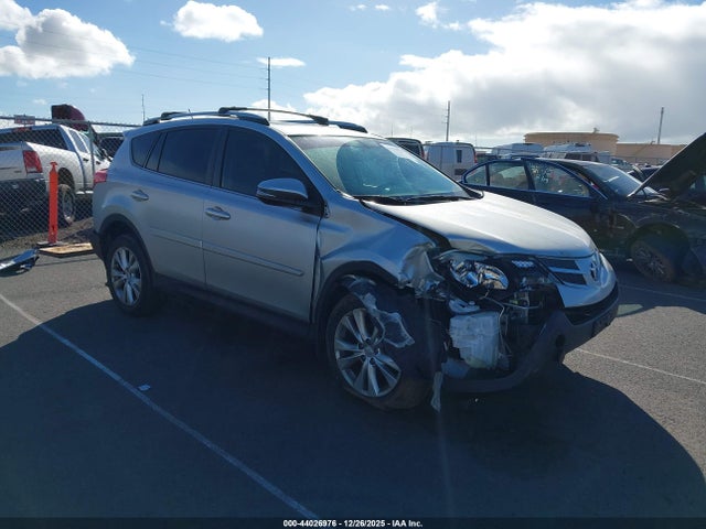 Toyota Rav4 Limited 2015 JTMYFREV8FJ046253 main image