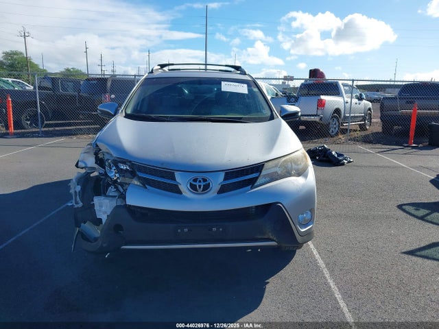 Toyota Rav4 Limited 2015 JTMYFREV8FJ046253 Image 13