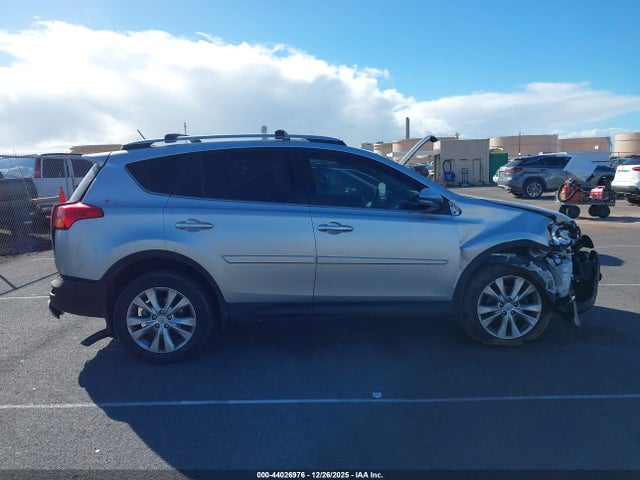 Toyota Rav4 Limited 2015 JTMYFREV8FJ046253 Image 14