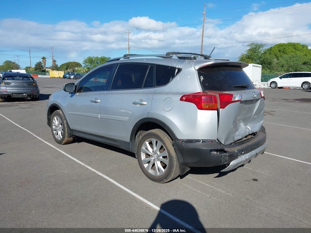 Toyota Rav4 Limited 2015 JTMYFREV8FJ046253 Image 3