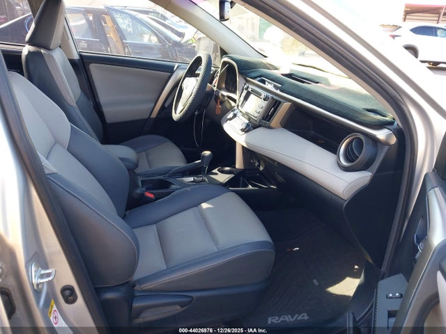 Toyota Rav4 Limited 2015 JTMYFREV8FJ046253 Image 5