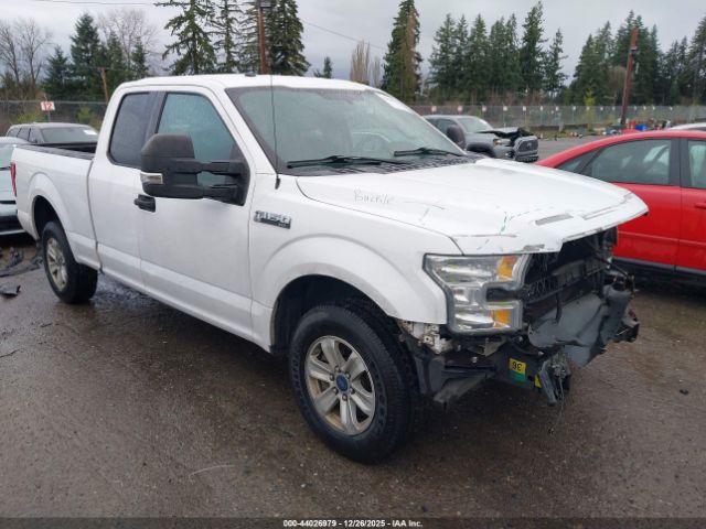 2016 FORD F-150 1FTEX1CF0GKE07418