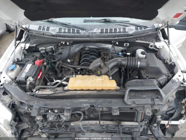 2016 FORD F-150 1FTEX1CF0GKE07418 Photo 9