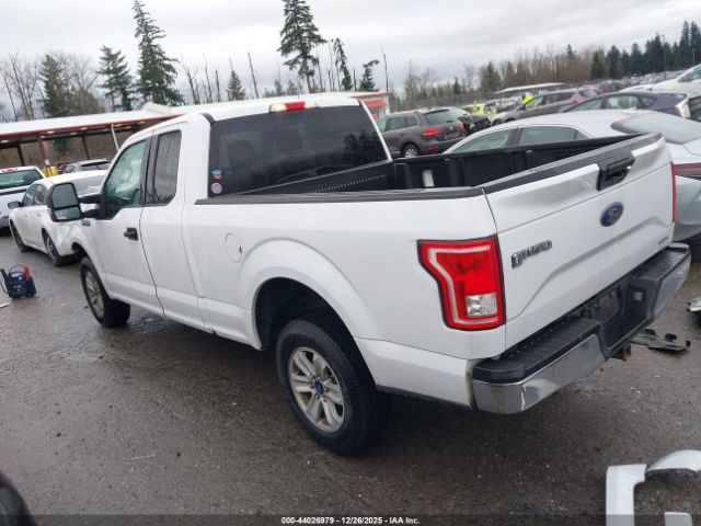 2016 FORD F-150 1FTEX1CF0GKE07418 Photo 2
