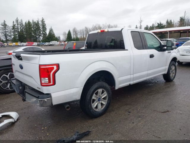 2016 FORD F-150 1FTEX1CF0GKE07418 Photo 3