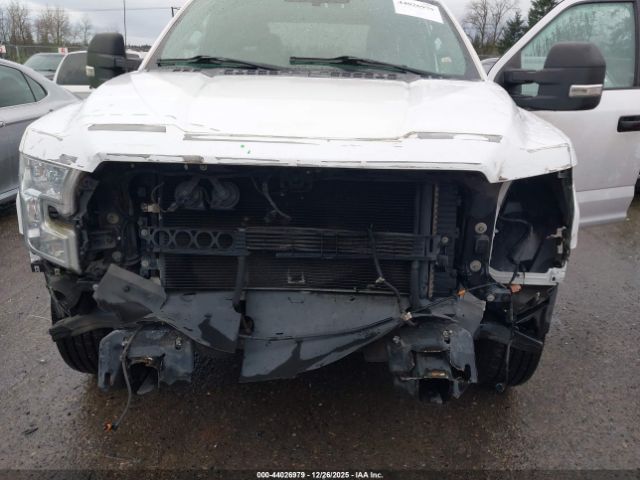 2016 FORD F-150 1FTEX1CF0GKE07418 Photo 5