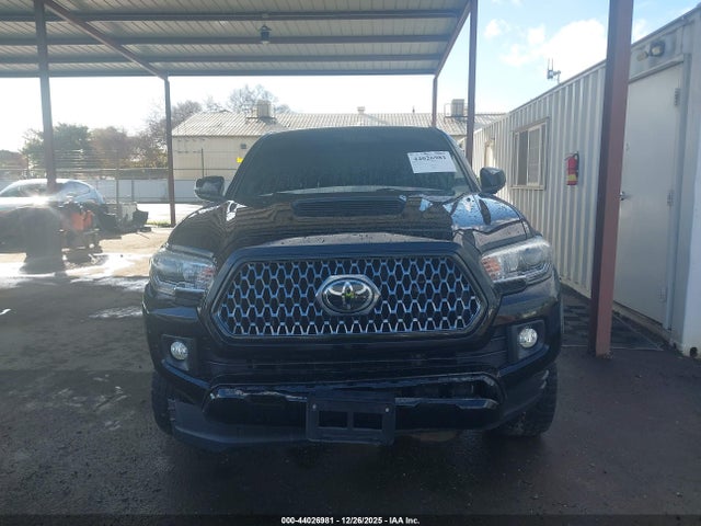 5TFCZ5AN3KX179333 Toyota Tacoma Trd Sport