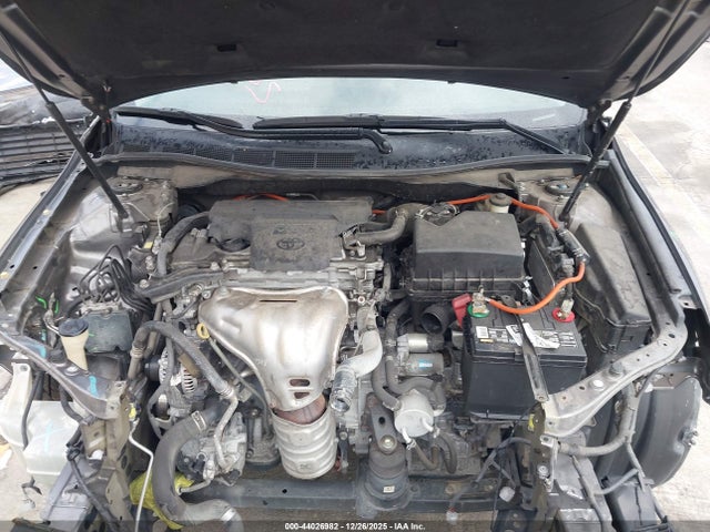 2017 Toyota Camry Le მანქანა იყიდება აუქციონზე, vin: 4T1BF1FK3HU634439, აუქციონის ნომერი: 44026982